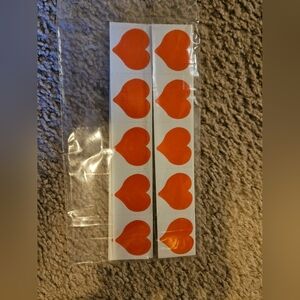 3 Way Tanning Stickers, 100 count